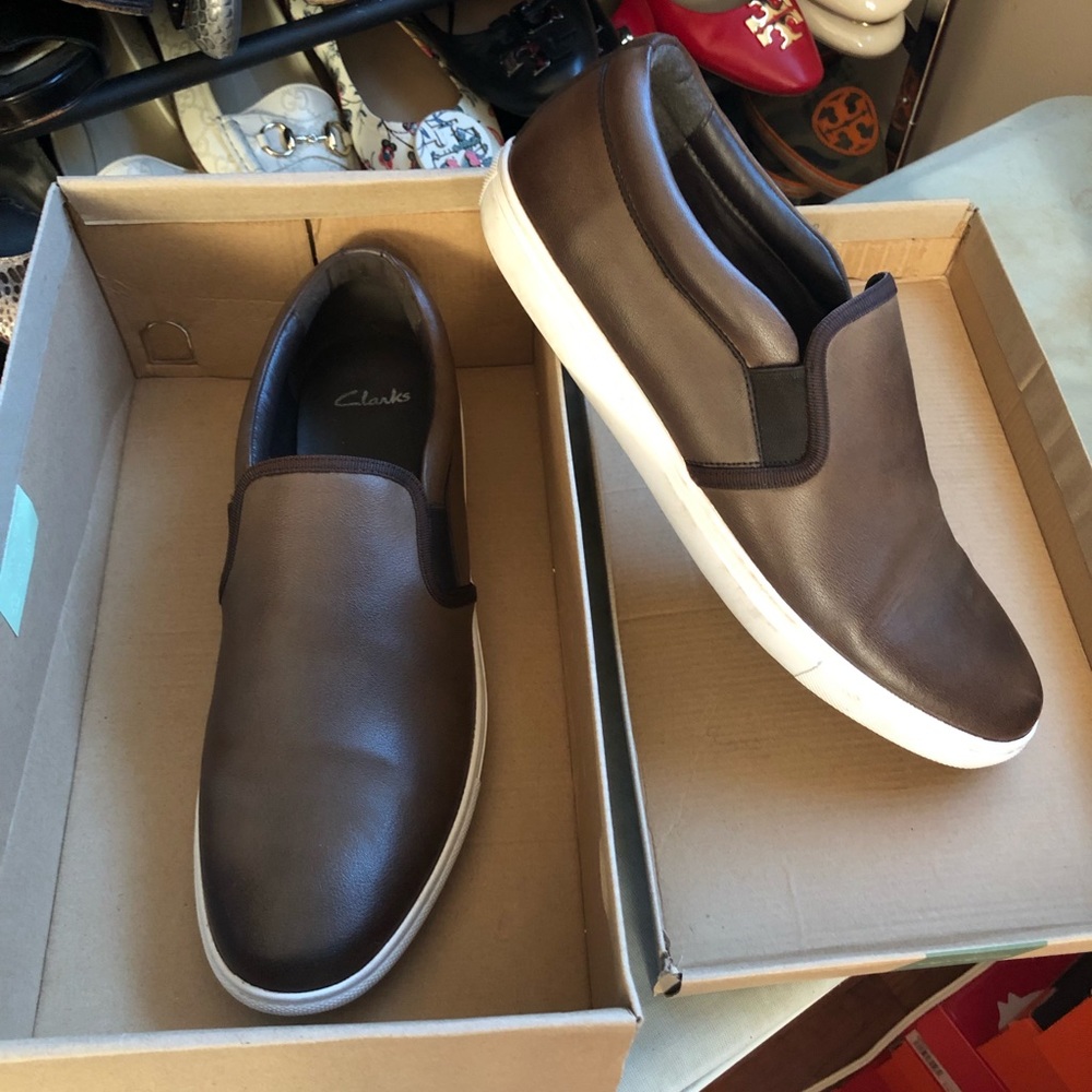 Men’s Clarks Shoes